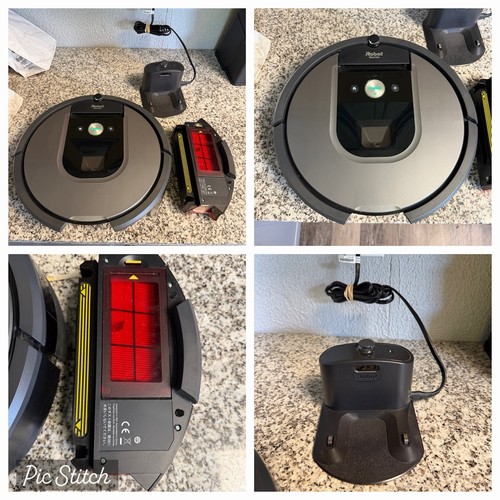 Irobot roomba 960 - 960, vacuum