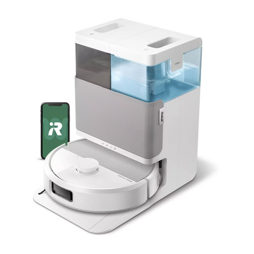 Irobot roomba plus 505 combo - 505,