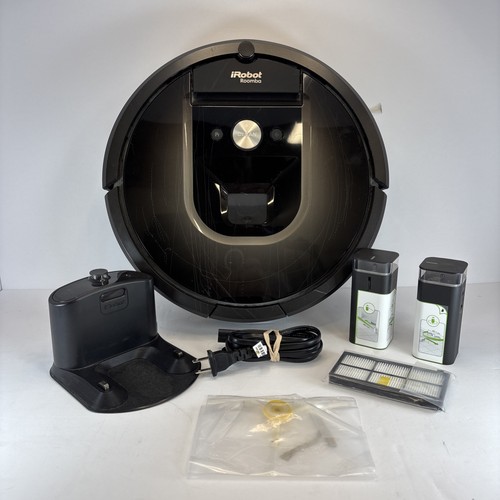 Irobot roomba 980 vacuum - roomba,