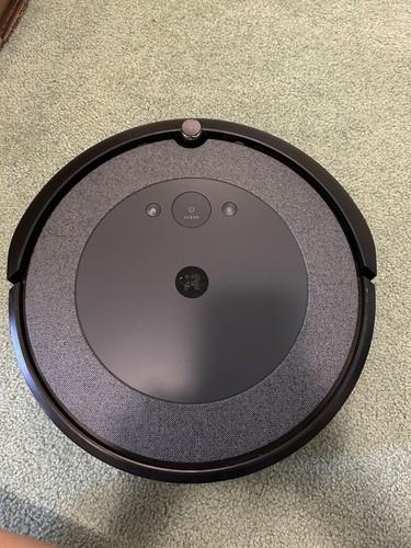 Roomba no dock - roomba,