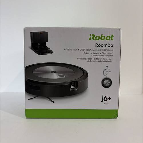 Brand new irobot roomba - new!,