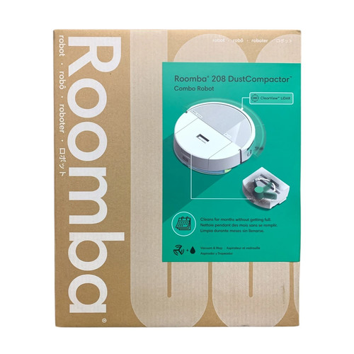 Irobot roomba 208 - irobot,
