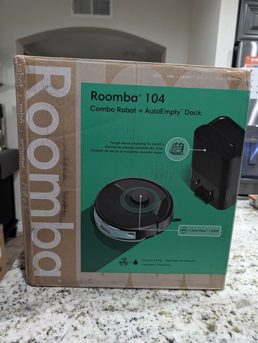 Irobot roomba 104 - irobot,