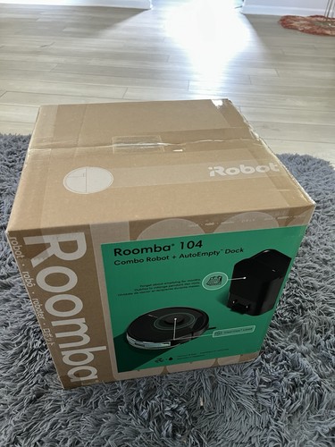 Irobot roomba 104 combo - 104,