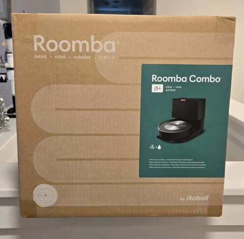 Irobot roomba combo - combo, j5+