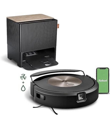 Irobot roomba combo - roomba,