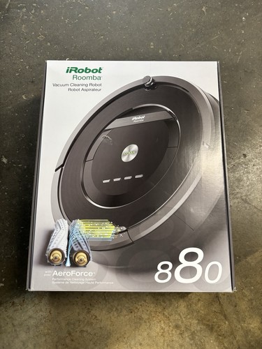 Irobot roomba 880 robotic - irobot,