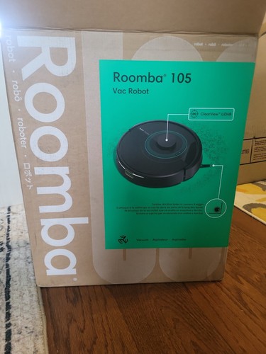 Irobot roomba 105 combo robot - 105,