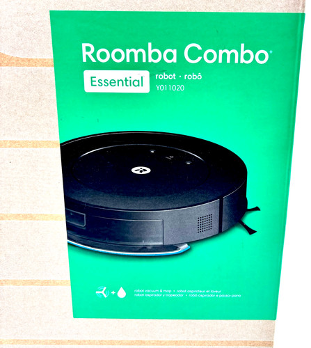 Irobot roomba combo - roomba,