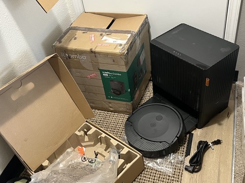 Irobot roomba combo 10 - 10, max