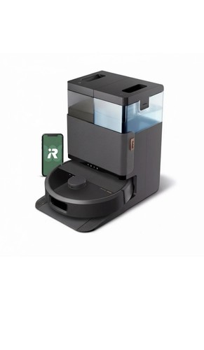 Roomba plus 505 combo - plus, robot