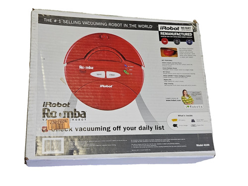 Brand new irobot roomba - brand,