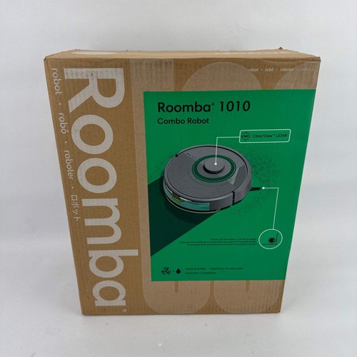 New irobot roomba combo robot - irobot,