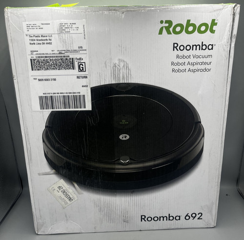 Irobot roomba 692 robot vacuum - roomba,