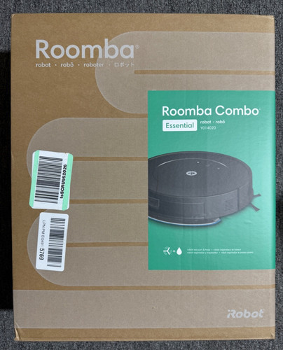 Roomba essential combo brand - roomba,