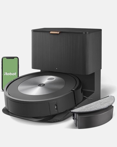 Irobot roomba combo robot - irobot, j5+