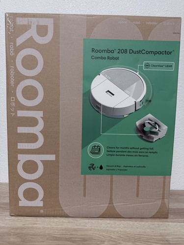 Irobot roomba 208 - irobot,