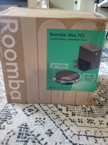Irobot roomba max 705 - 705, +