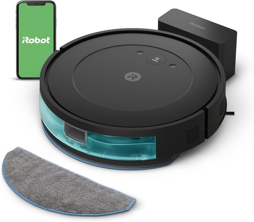 Irobot roomba combo - irobot,