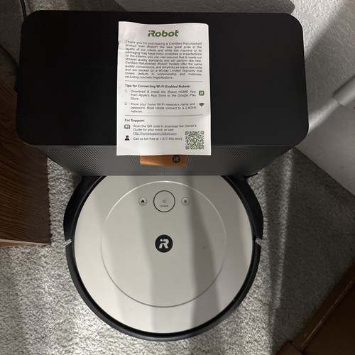 Irobot roomba evo - i4+, (4550)