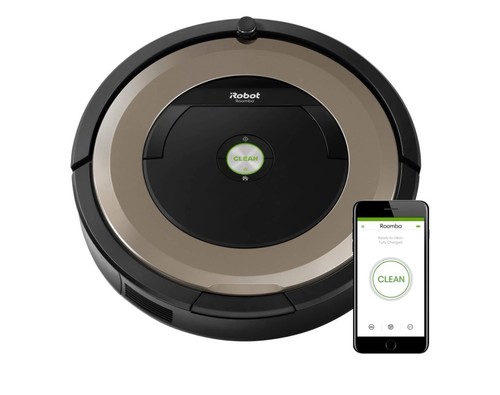 Irobot roomba 891 robot - irobot,