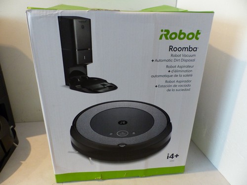 Irobot roomba evo - i4+, (4550)