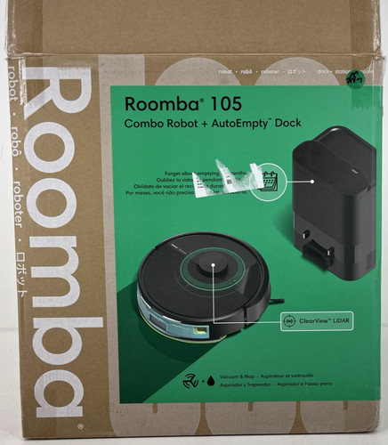 Irobot roomba 105 - irobot,
