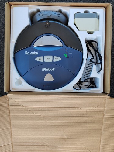 Works irobot roomba 4160 - irobot,