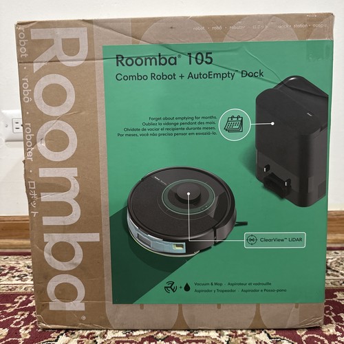 Irobot roomba combo robot - roomba,