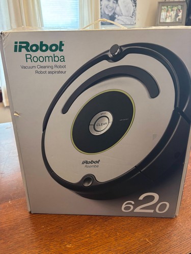 Irobot roomba 620 vacuum robot - irobot,