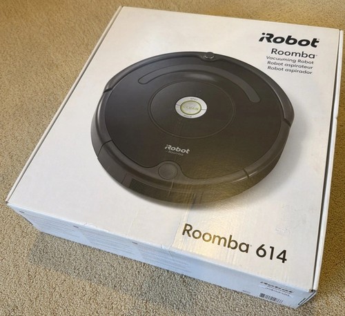 Nib irobot roomba 614 - irobot, vacuum