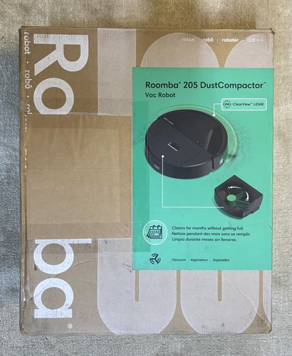 Irobot roomba 205 - irobot,