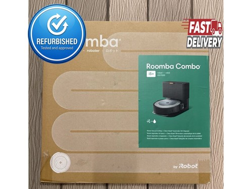 Irobot roomba combo - irobot,
