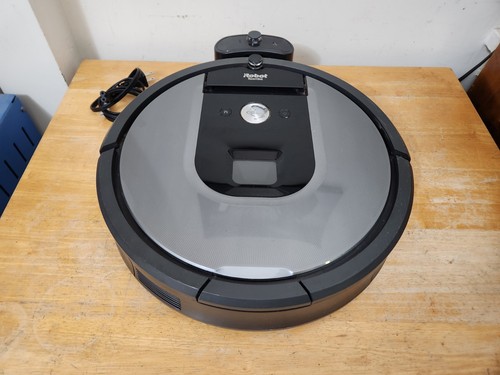 Irobot roomba 960 robot - irobot,