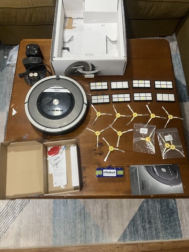 Irobot roomba 870 aeroforce - 870,