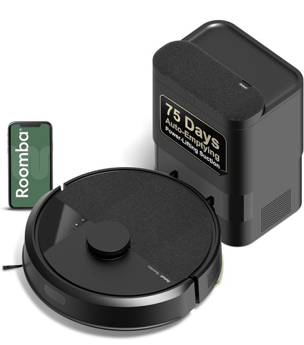 Irobot roomba 105 vac robot - irobot,