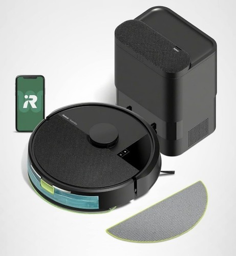 Irobot roomba 104 2in1 vacuum - irobot,