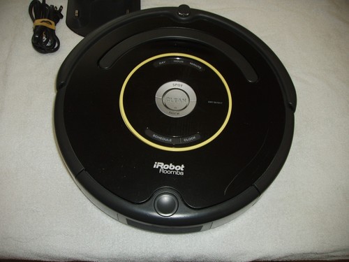 Irobot roomba 650 robotic - roomba,