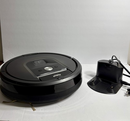 Irobot roomba 980 robotic - roomba,