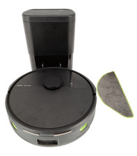 Robot aspirateur et laveur