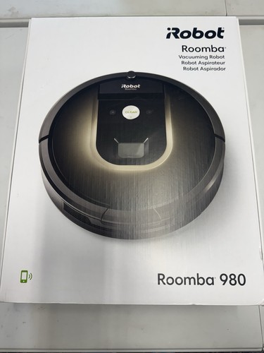 Irobot roomba 980 - roomba, vacuum