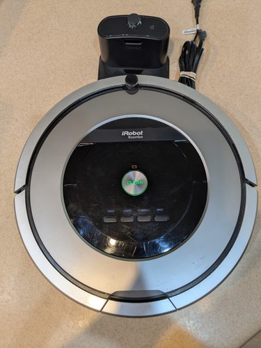 Irobot roomba 860 - , robotic
