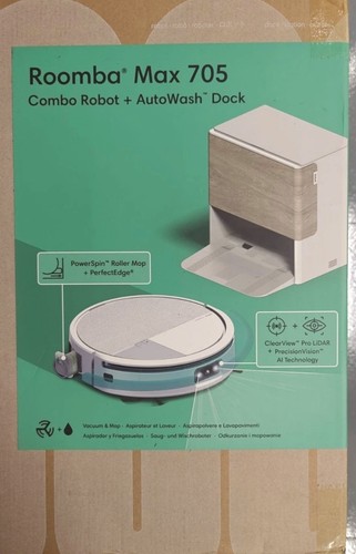 Irobot roomba max - irobot,