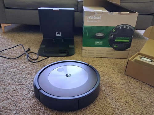 Irobot roomba model robot - roomba,