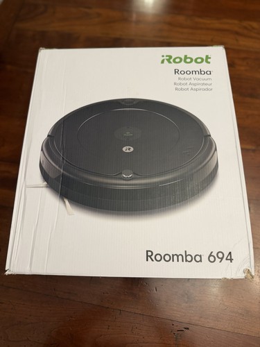 Irobot roomba 694 - 694, vacuum