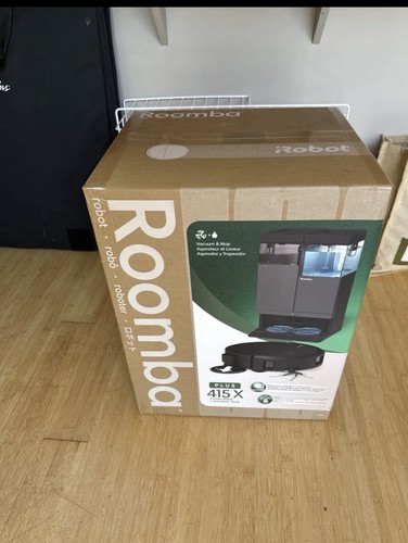 Irobot roomba plus 415x - irobot, combo
