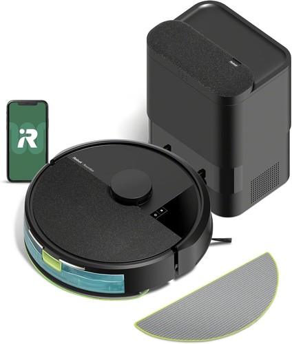Irobot roomba 105 combo - 105, vacuum