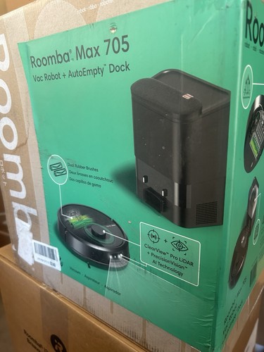 Irobot roomba max 705 - max, vac